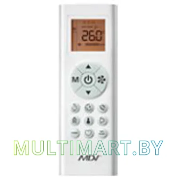 Кондиционер MDV Forest MDSAF-12HRDN1 картинка 3